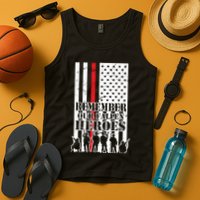 Remember Our Fallen Heroes Tank Top