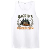 Retro Fall HagridS Pumpkin Farm Patch Autumn Pumpkin Garden PosiCharge Competitor Tank