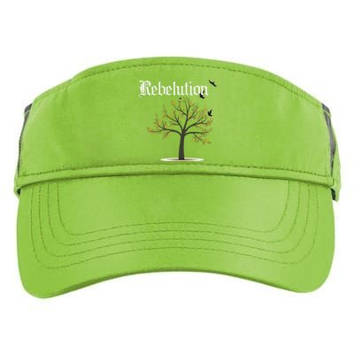 Rebelution Falling Into Place Adult Drive Performance Visor