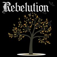 Rebelution Falling Into Place Drawstring Bag