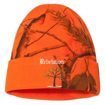 Rebelution Falling Into Place Kati Licensed 12" Camo Beanie