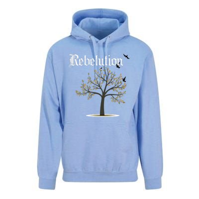 Rebelution Falling Into Place Unisex Surf Hoodie