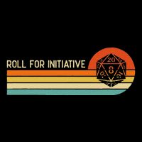 Roll For Initiative Rpg Gaming Mousepad