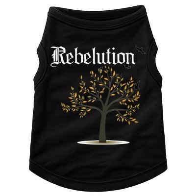 Rebelution Falling Into Place Doggie Tank