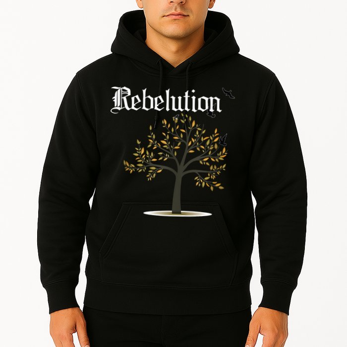 Rebelution Falling Into Place Hoodie