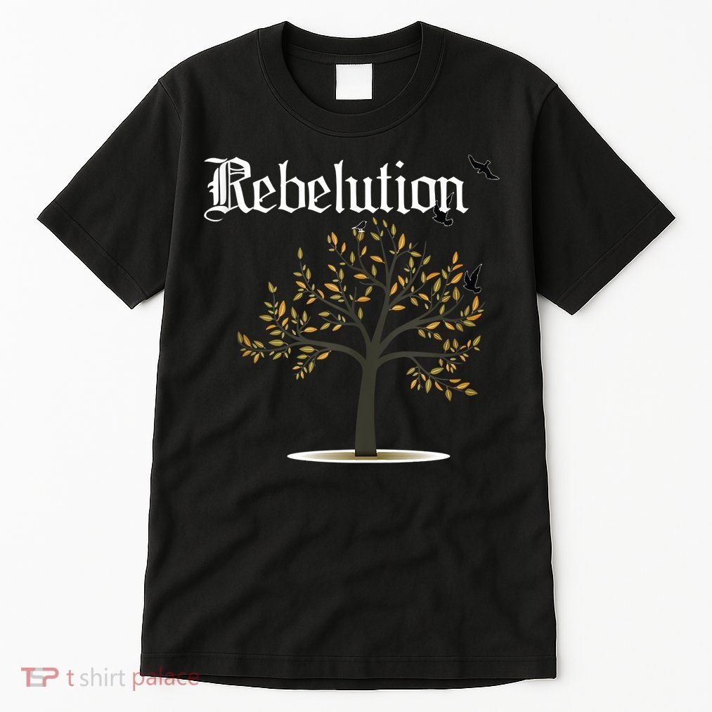 Rebelution Falling Into Place Tall T-Shirt