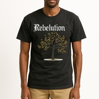 Rebelution Falling Into Place Tall T-Shirt