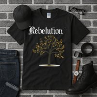 Rebelution Falling Into Place Tall T-Shirt