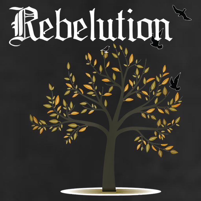 Rebelution Falling Into Place Adult Drive Performance Visor