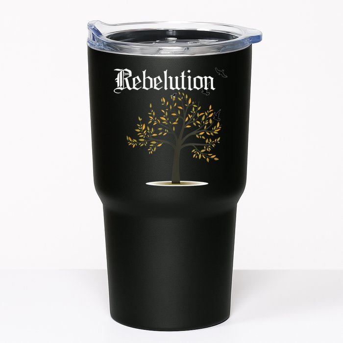 Rebelution Falling Into Place Tumbler
