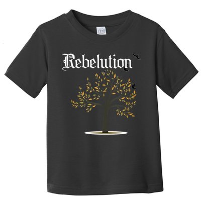 Rebelution Falling Into Place Toddler T-Shirt
