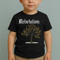 Rebelution Falling Into Place Toddler T-Shirt