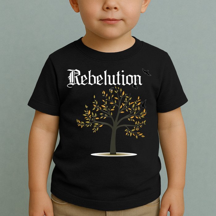 Rebelution Falling Into Place Toddler T-Shirt