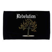 Rebelution Falling Into Place Microfiber Hand Towel