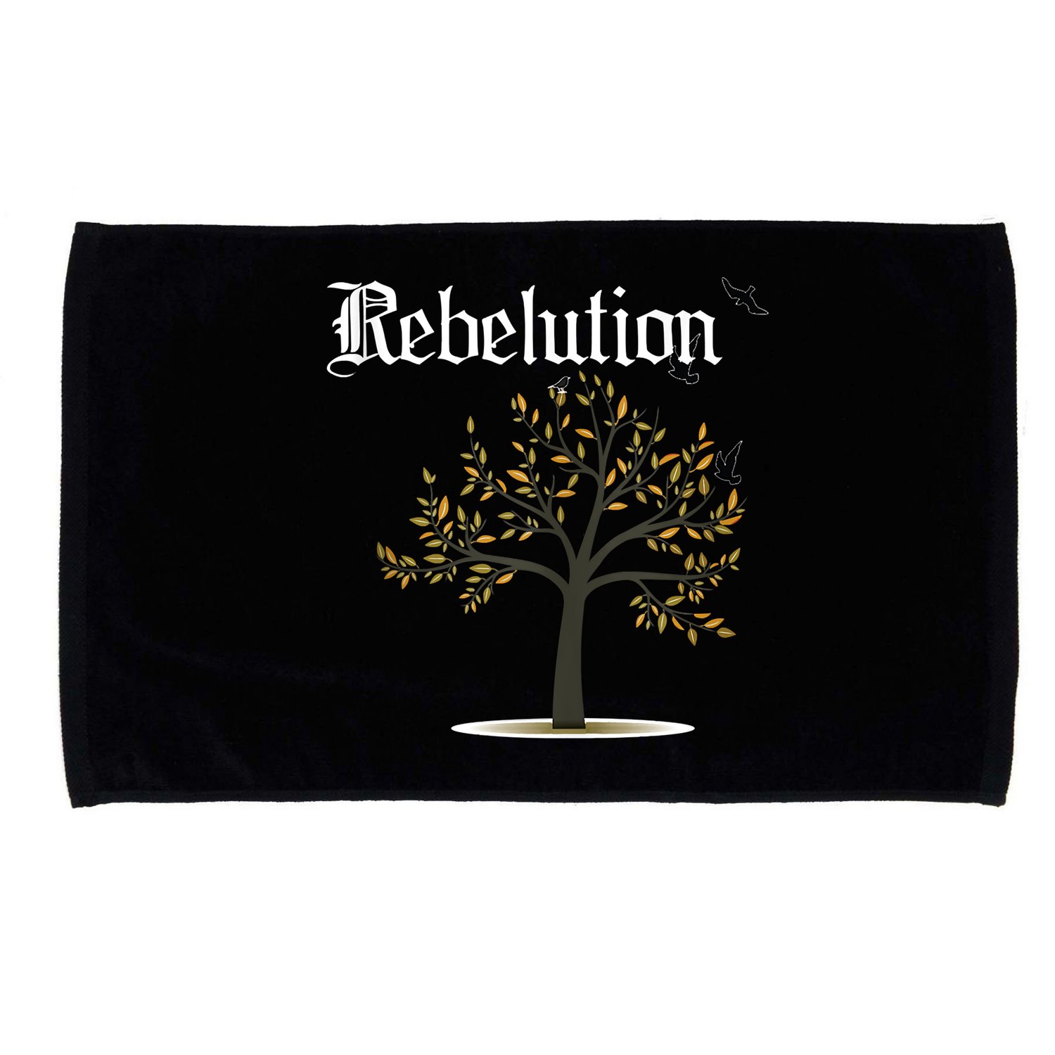 Rebelution Falling Into Place Microfiber Hand Towel
