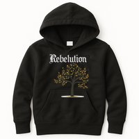 Rebelution Falling Into Place Kids Hoodie