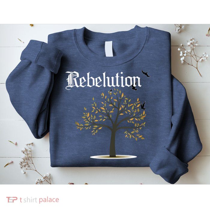 Rebelution Falling Into Place Sweatshirt