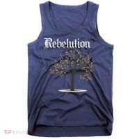 Rebelution Falling Into Place Tank Top