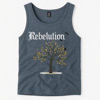 Rebelution Falling Into Place Tank Top