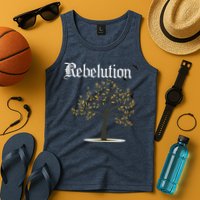 Rebelution Falling Into Place Tank Top