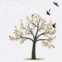 Rebelution Falling Into Place Garment-Dyed Sweatshirt