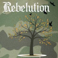 Rebelution Falling Into Place Legacy Tie Dye Trucker Hat