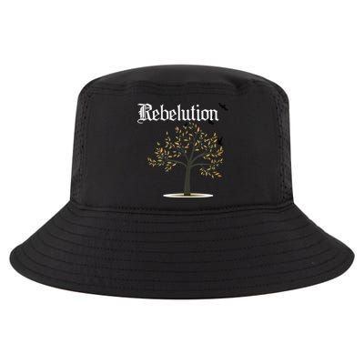 Rebelution Falling Into Place Cool Comfort Performance Bucket Hat