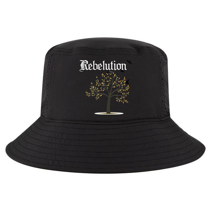 Rebelution Falling Into Place Cool Comfort Performance Bucket Hat