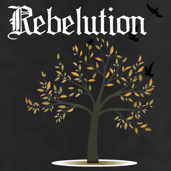 Rebelution Falling Into Place Cool Comfort Performance Bucket Hat