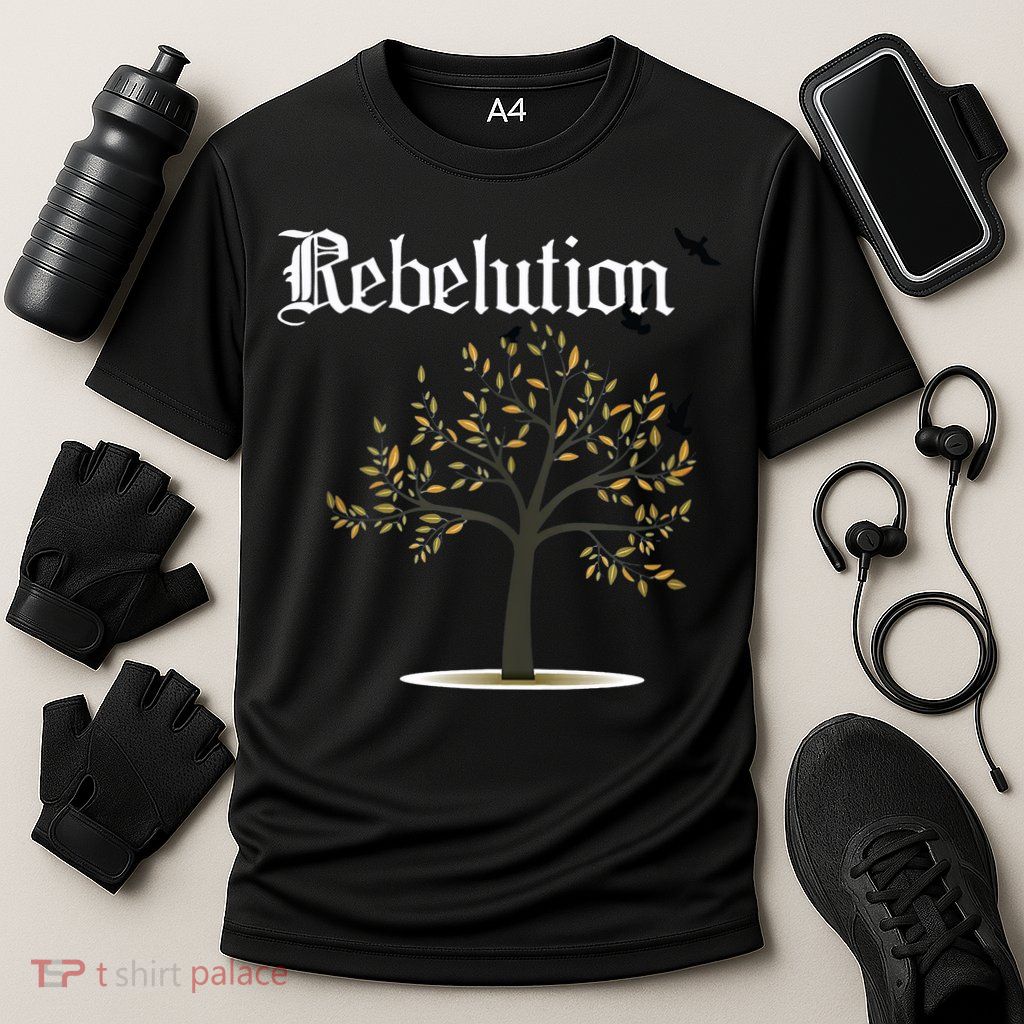 Rebelution Falling Into Place Performance Shirt