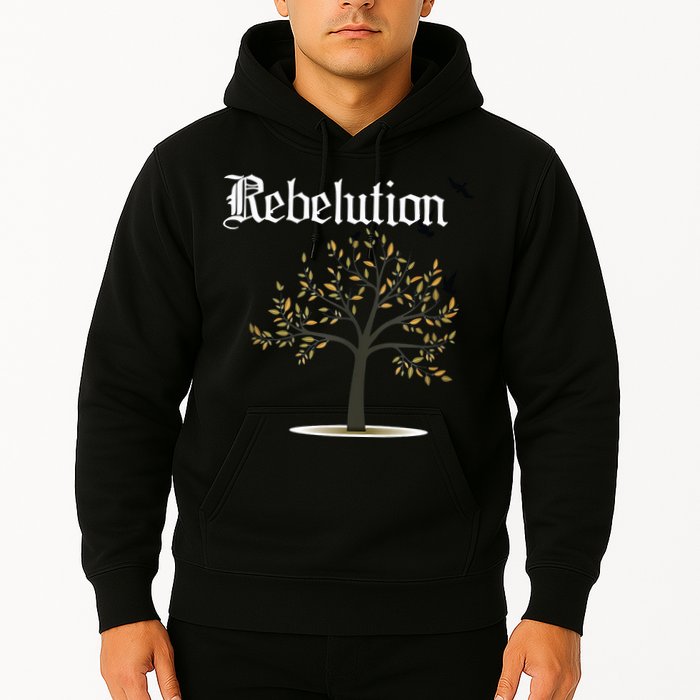 Rebelution Falling Into Place Hoodie