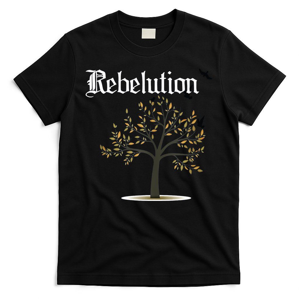Rebelution Falling Into Place T-Shirt