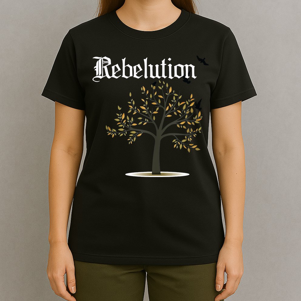 Rebelution Falling Into Place T-Shirt