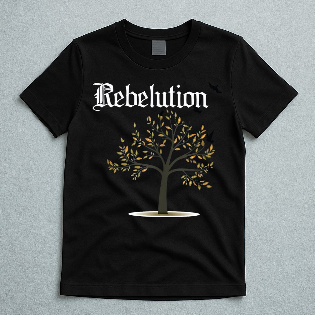 Rebelution Falling Into Place T-Shirt