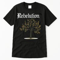 Rebelution Falling Into Place Tall T-Shirt