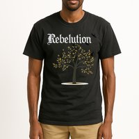 Rebelution Falling Into Place Tall T-Shirt