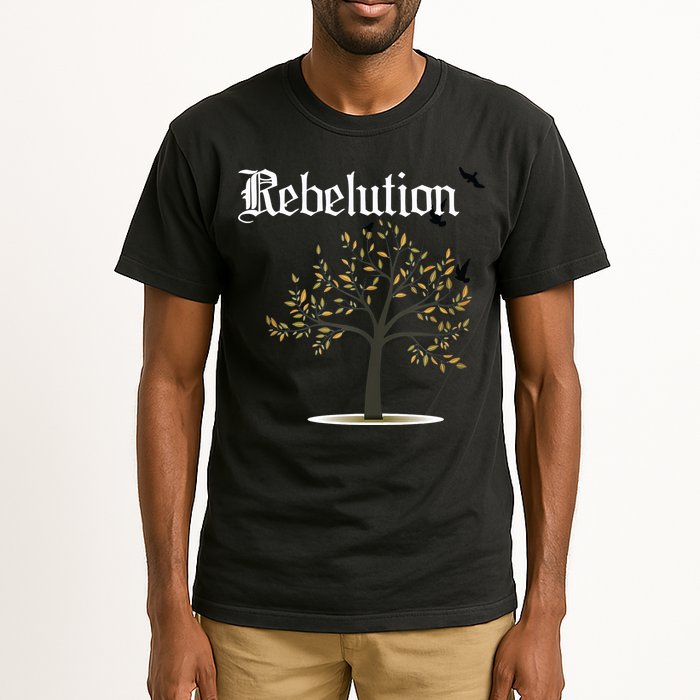 Rebelution Falling Into Place Tall T-Shirt