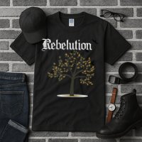 Rebelution Falling Into Place Tall T-Shirt