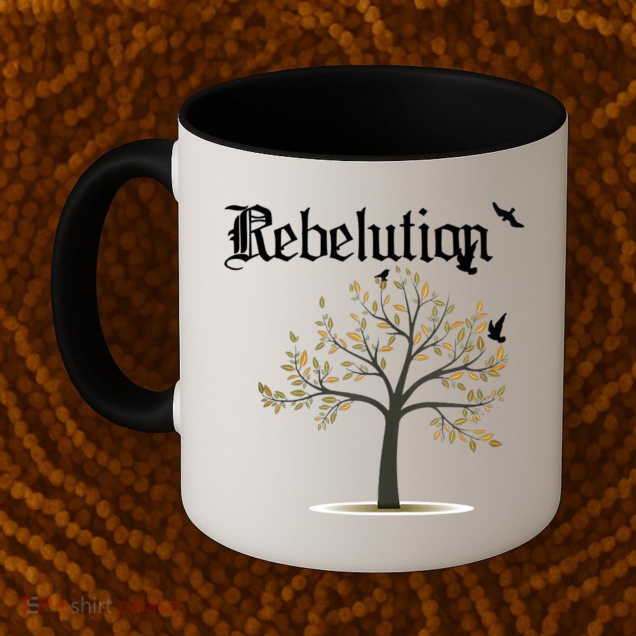 Rebelution Falling Into Place Mug