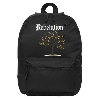 Rebelution Falling Into Place 16 in Basic Backpack