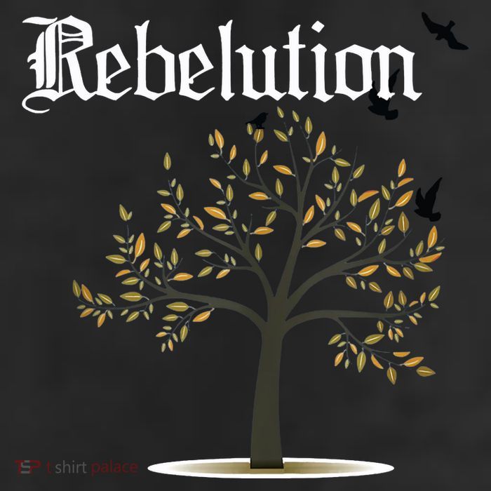 Rebelution Falling Into Place 25L Jumbo Tote