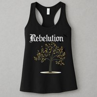 Rebelution Falling Into Place Womens Tank Top