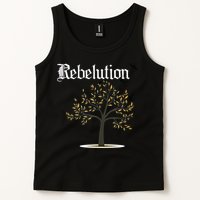 Rebelution Falling Into Place Tank Top