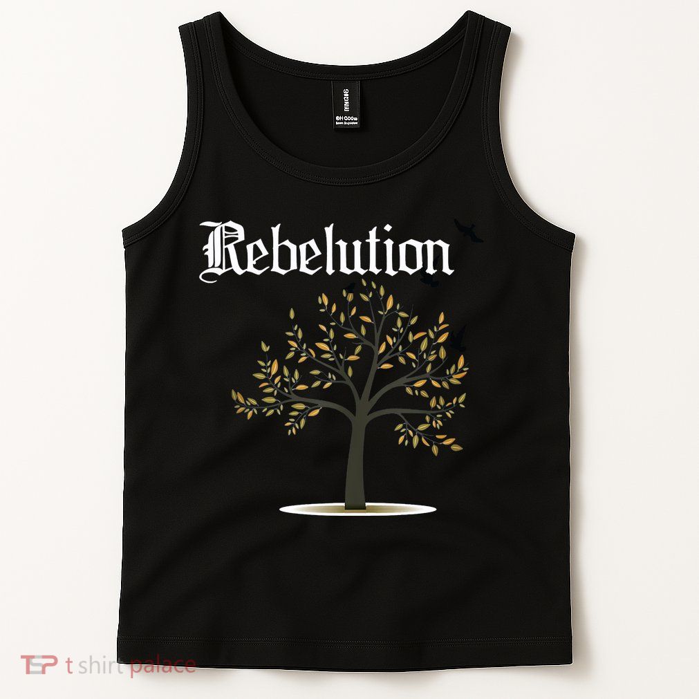 Rebelution Falling Into Place Tank Top