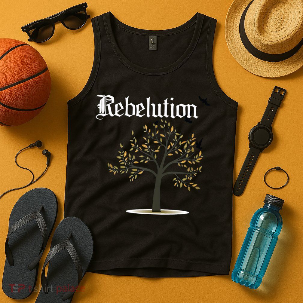 Rebelution Falling Into Place Tank Top