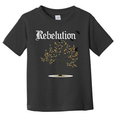 Rebelution Falling Into Place Toddler T-Shirt