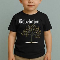 Rebelution Falling Into Place Toddler T-Shirt
