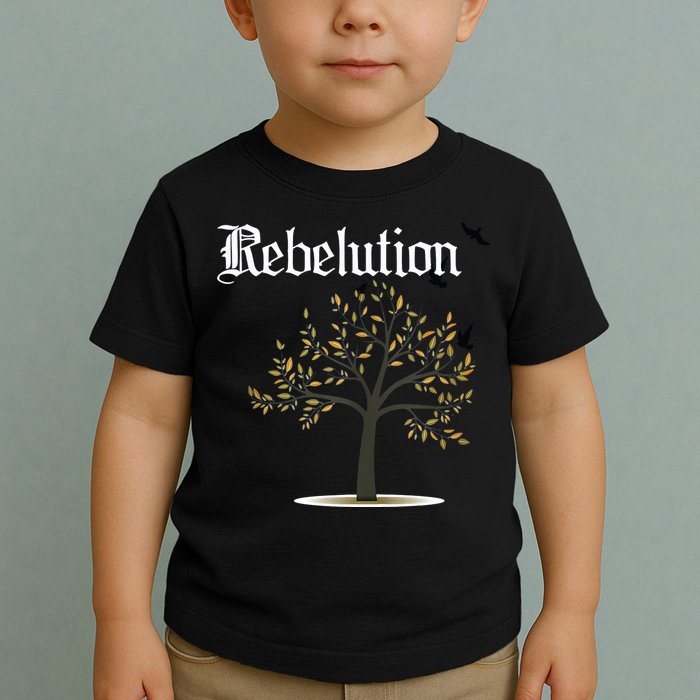 Rebelution Falling Into Place Toddler T-Shirt