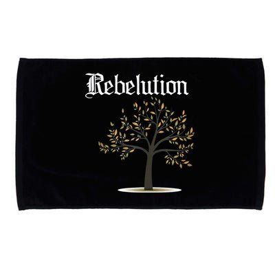 Rebelution Falling Into Place Microfiber Hand Towel