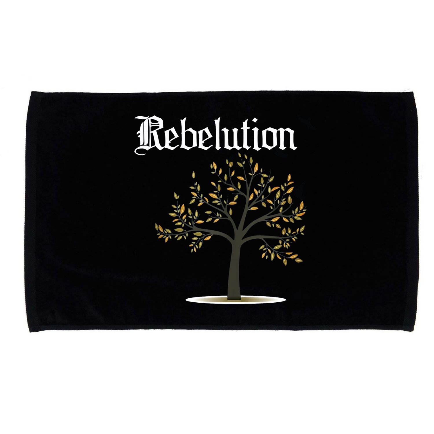 Rebelution Falling Into Place Microfiber Hand Towel